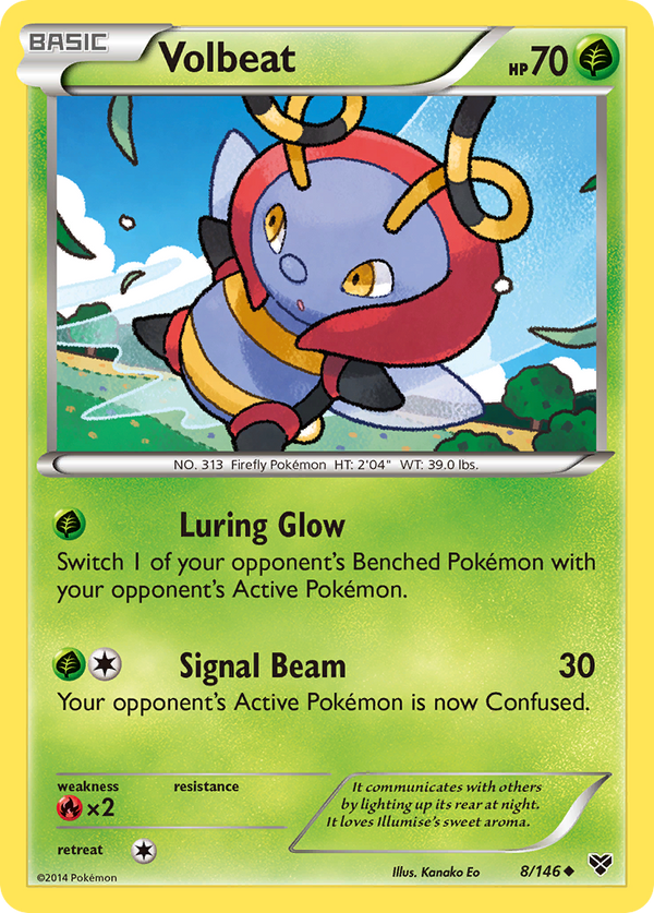 Volbeat - XY SET-8