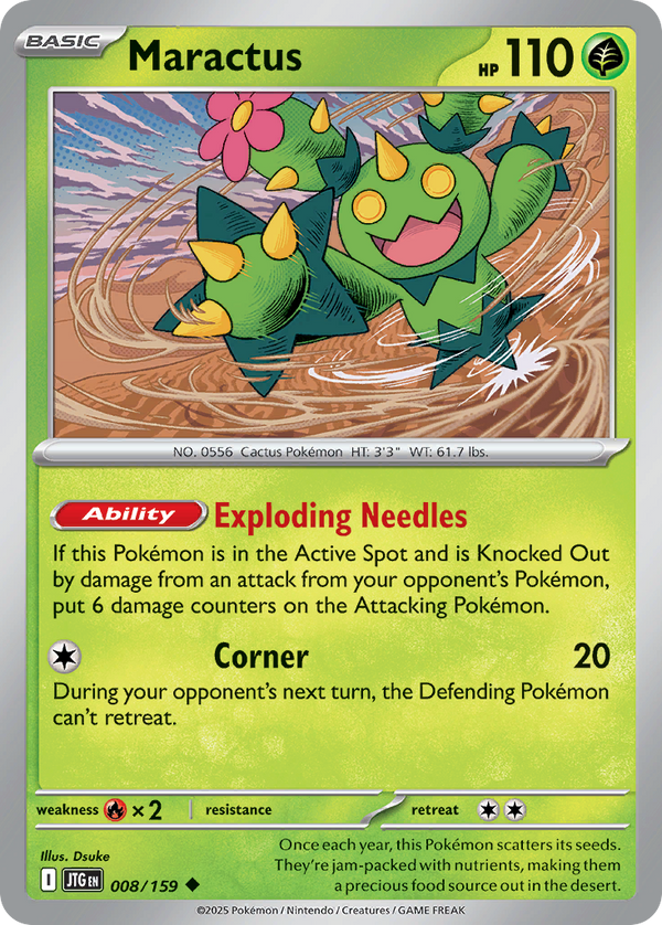 Maractus - Journey Together SET-8