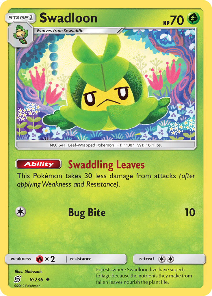 Swadloon - Unified Minds SET-8