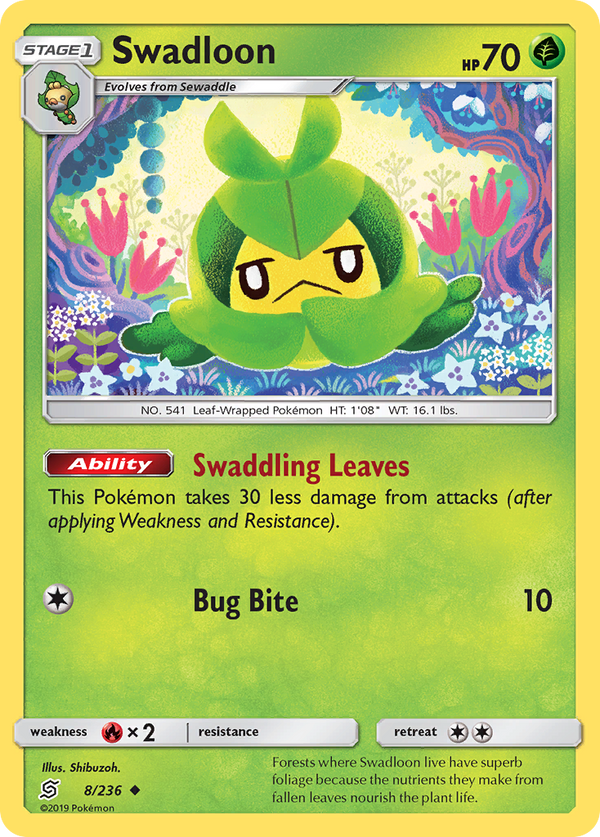Swadloon - Unified Minds SET-8