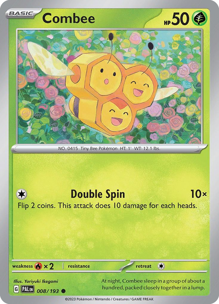 Combee - Paldea Evolved SET-8