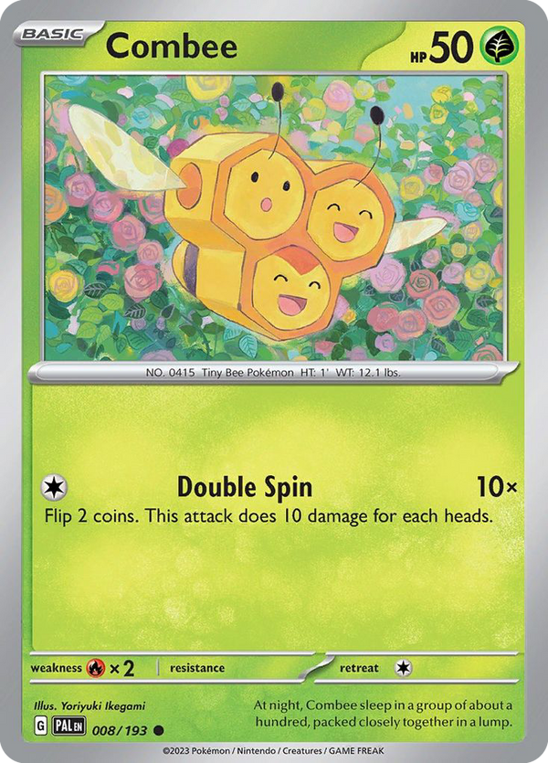 Combee - Paldea Evolved SET-8