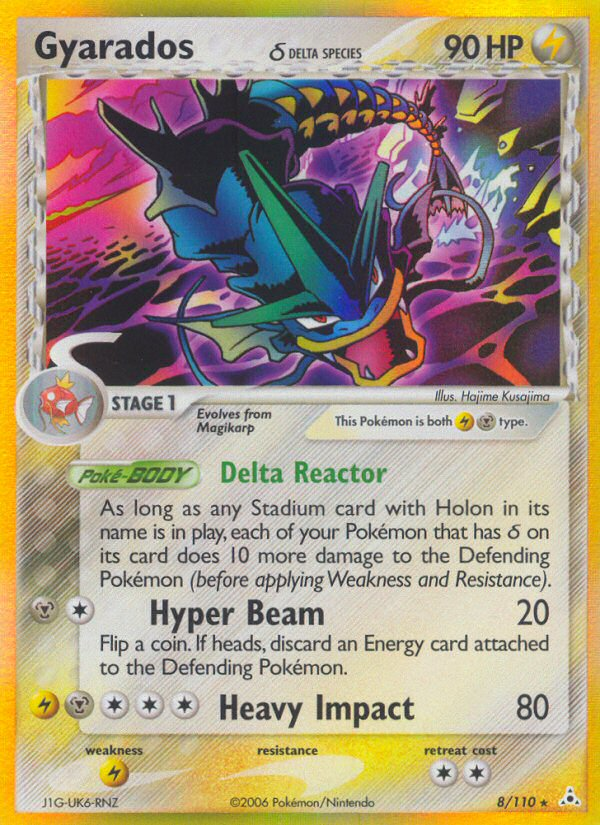 Gyarados? - Holon Phantoms SET-8