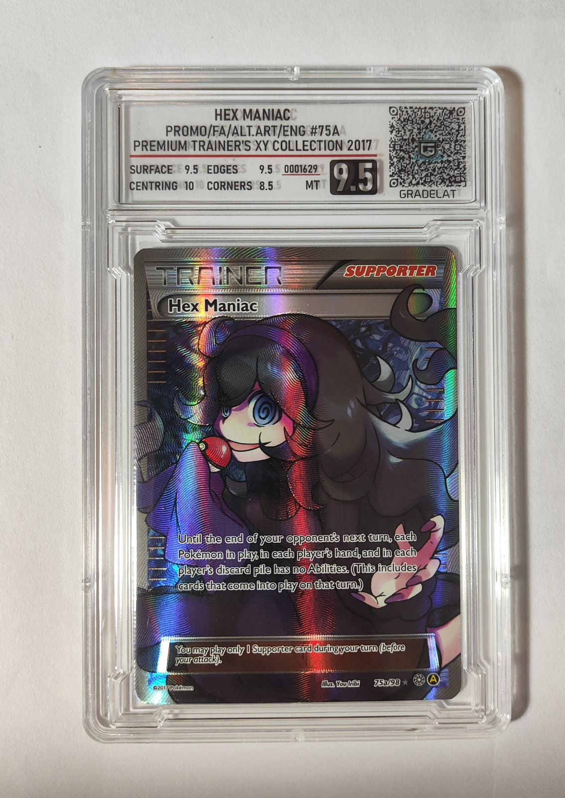 Hex Maniac Ancient Origins SET-75a — imagen del vendedor