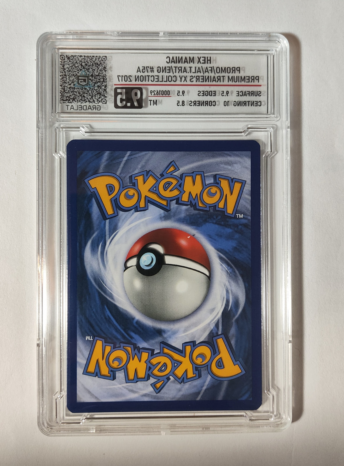 Hex Maniac Ancient Origins SET-75a — imagen del vendedor