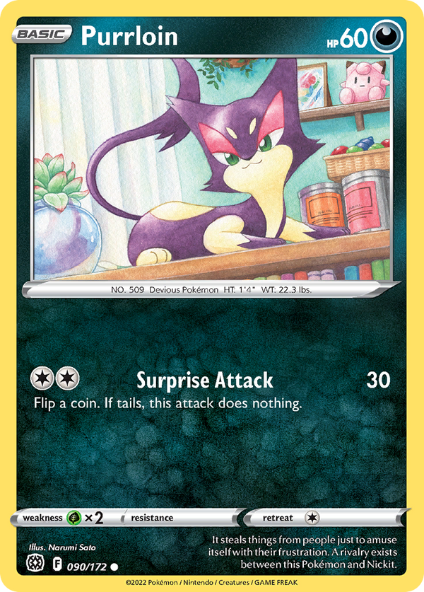 Purrloin - Brilliant Stars SET-90