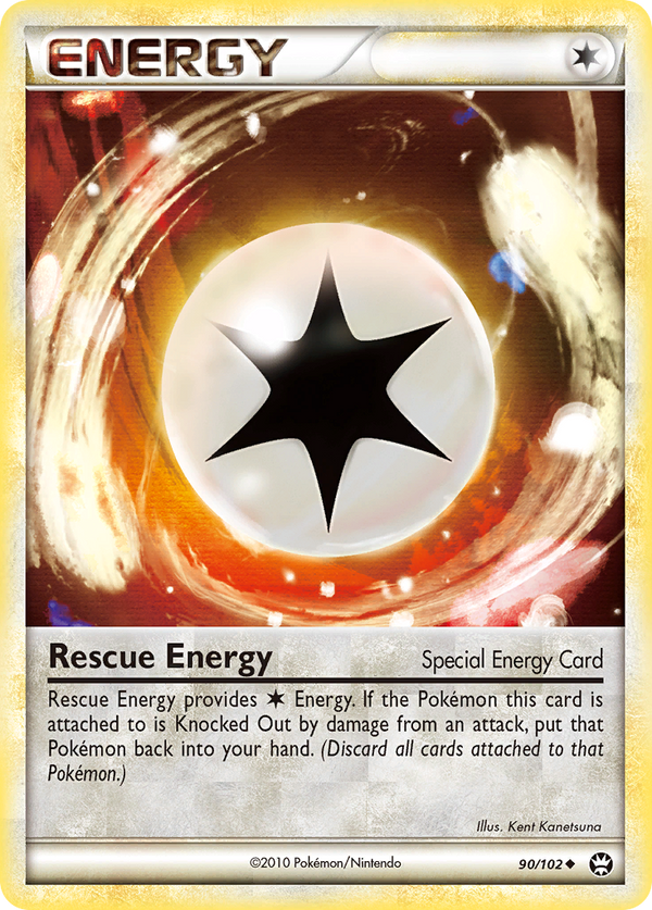 Rescue Energy - HS Triumphant SET-90