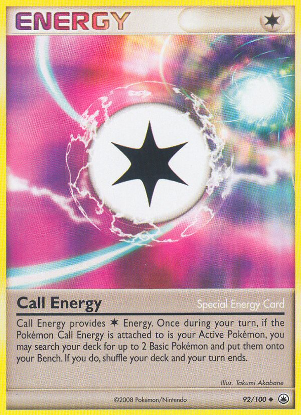 Call Energy - Majestic Dawn SET-92