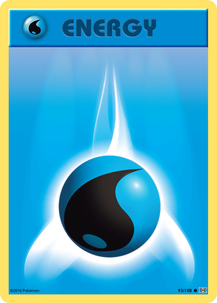 Water Energy - Evolutions SET-93