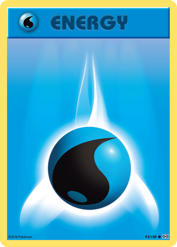 Water Energy - Evolutions SET-93
