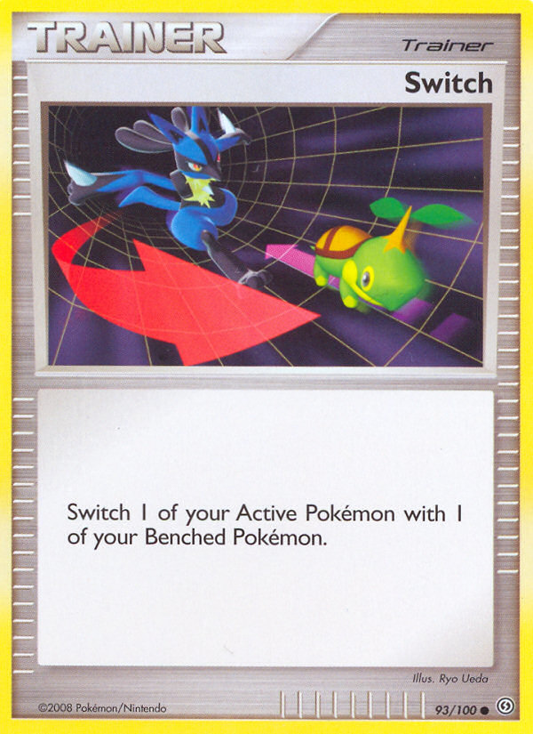 Switch - Stormfront SET-93