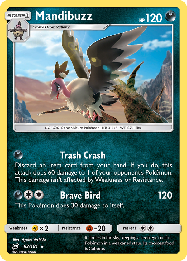 Mandibuzz - Team Up SET-93