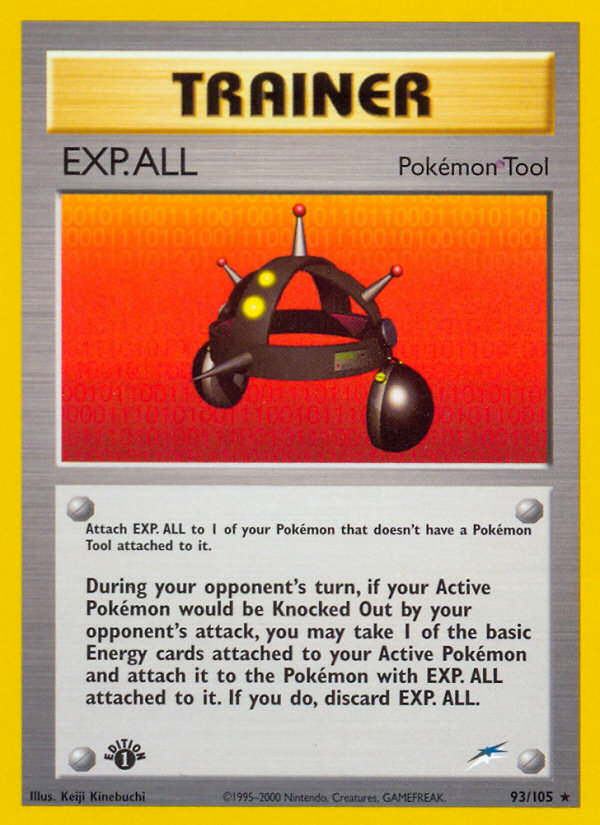 EXP.ALL - Neo Destiny SET-93