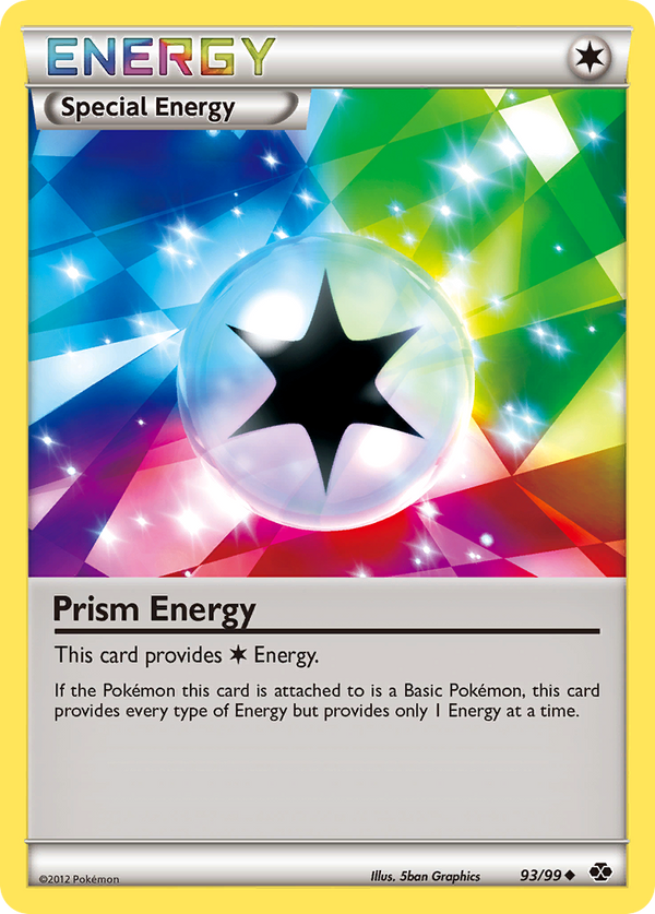 Prism Energy - Next Destinies SET-93