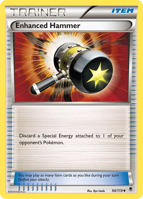 Enhanced Hammer - Phantom Forces SET-94
