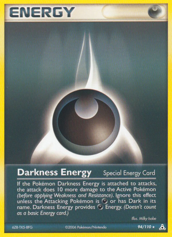 Darkness Energy - Holon Phantoms SET-94
