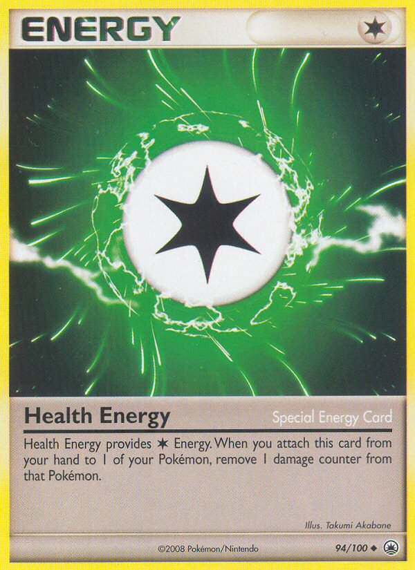 Health Energy - Majestic Dawn SET-94