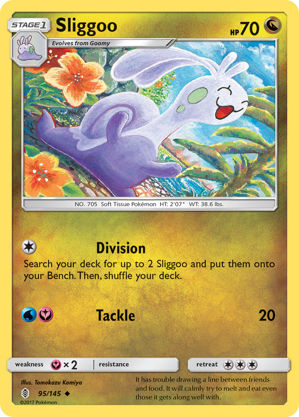 Sliggoo - Guardians Rising SET-95