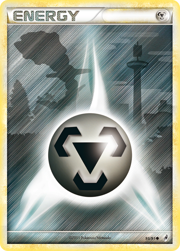 Metal Energy - Call of Legends SET-95