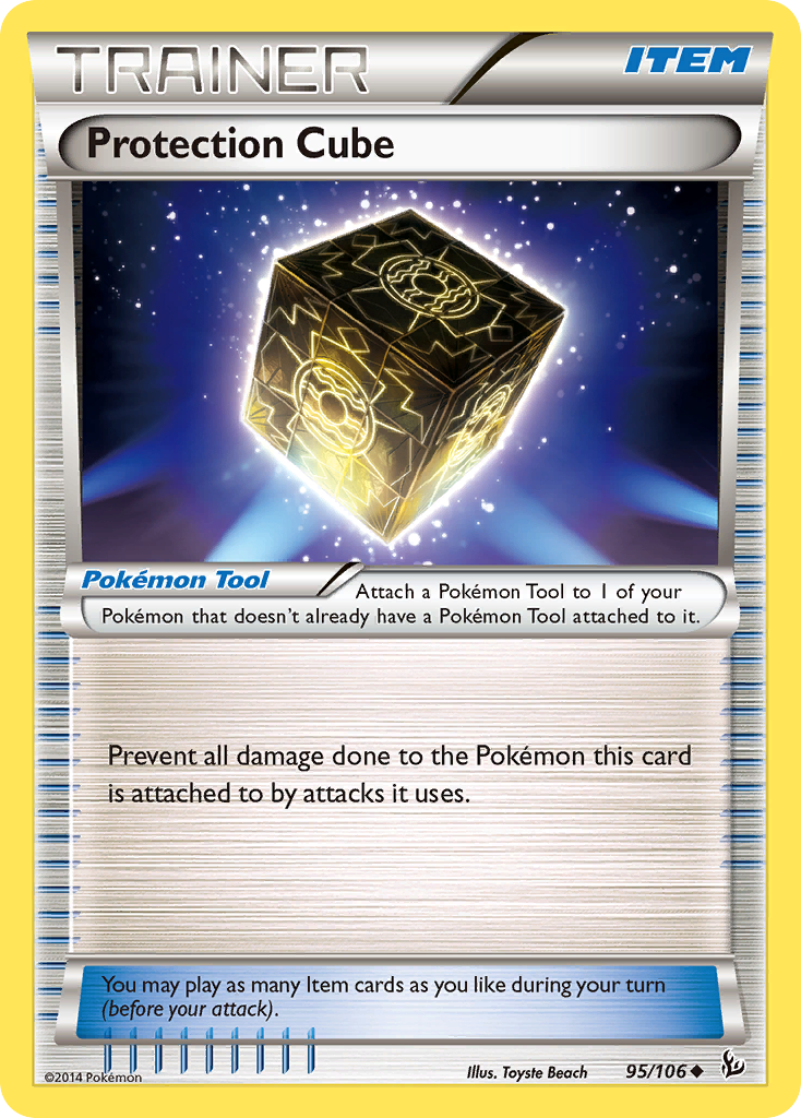 Protection Cube - Flashfire SET-95