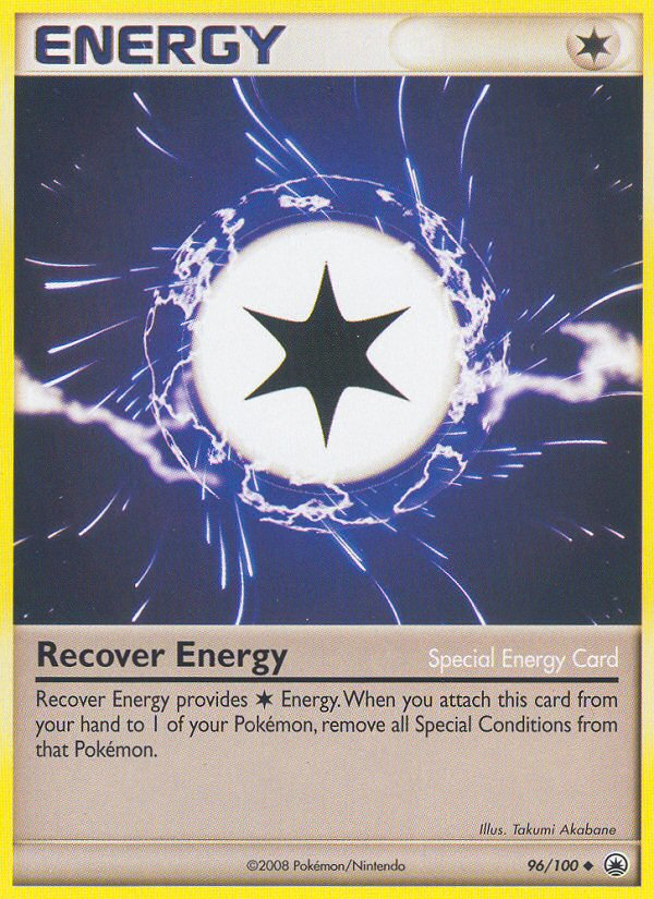 Recover Energy - Majestic Dawn SET-96