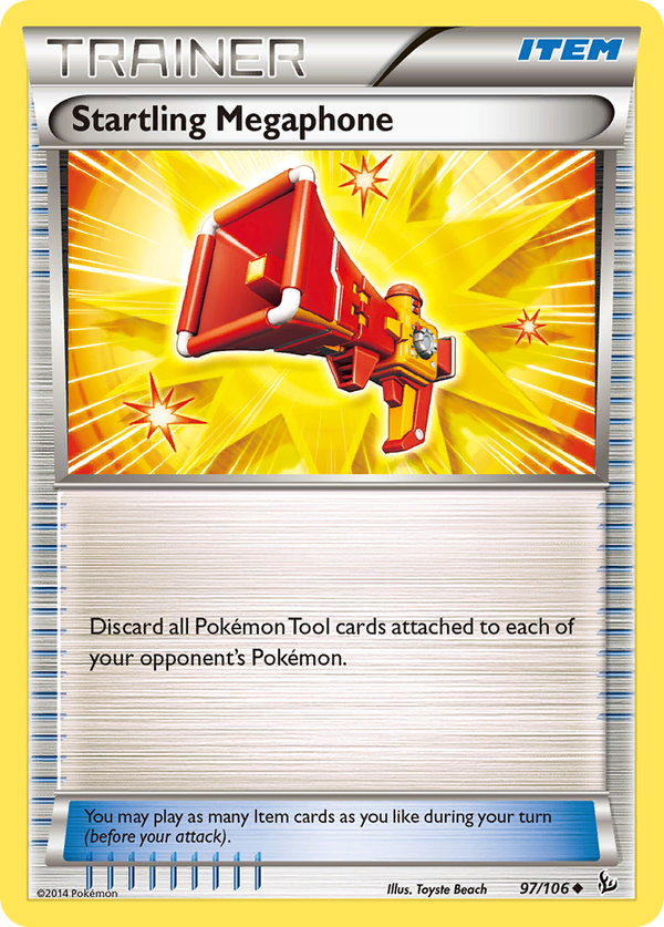 Startling Megaphone - Flashfire SET-97