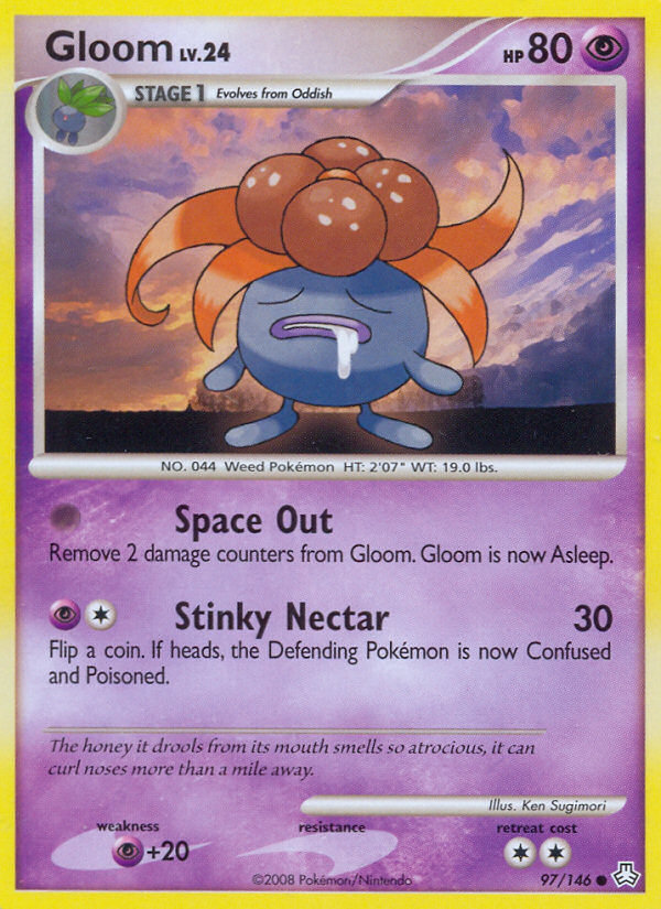 Gloom - Legends Awakened SET-97