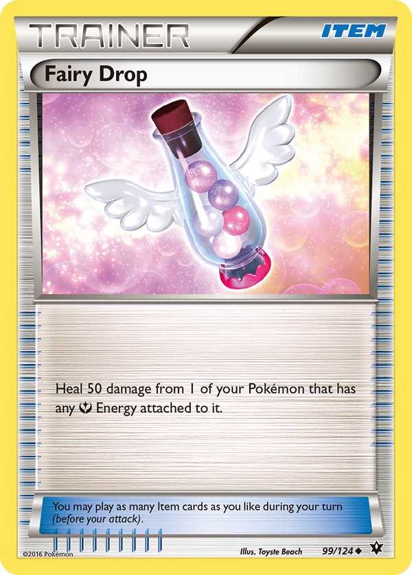 Fairy Drop - Fates Collide SET-99