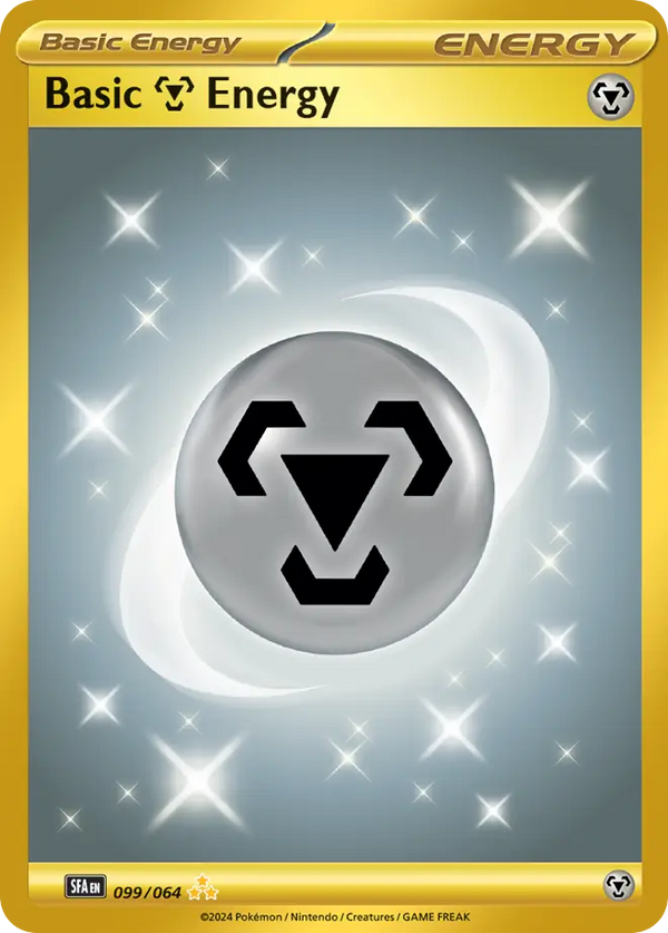 Basic Metal Energy - Shrouded Fable SET-99