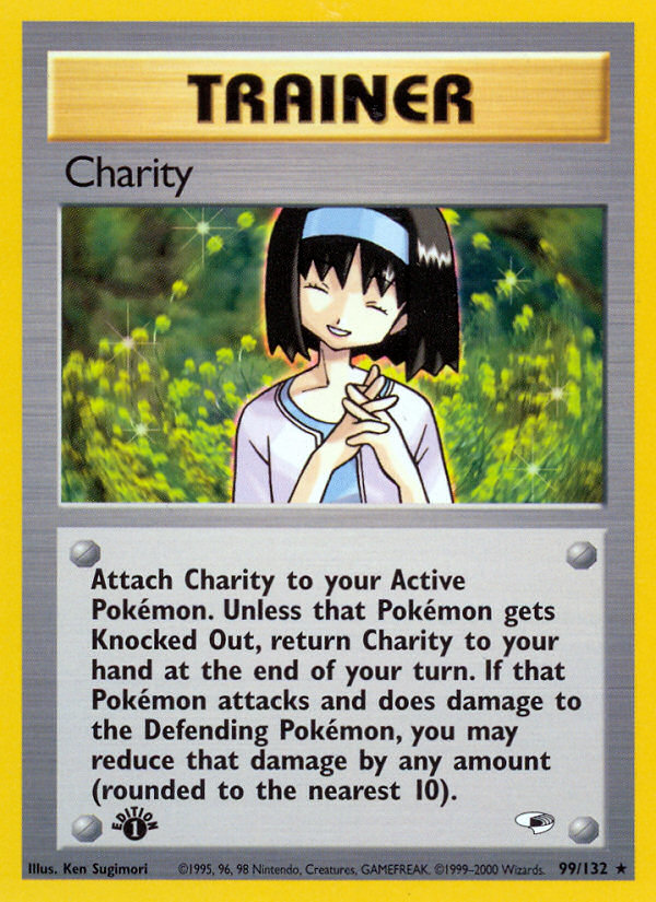Charity - Gym Heroes SET-99