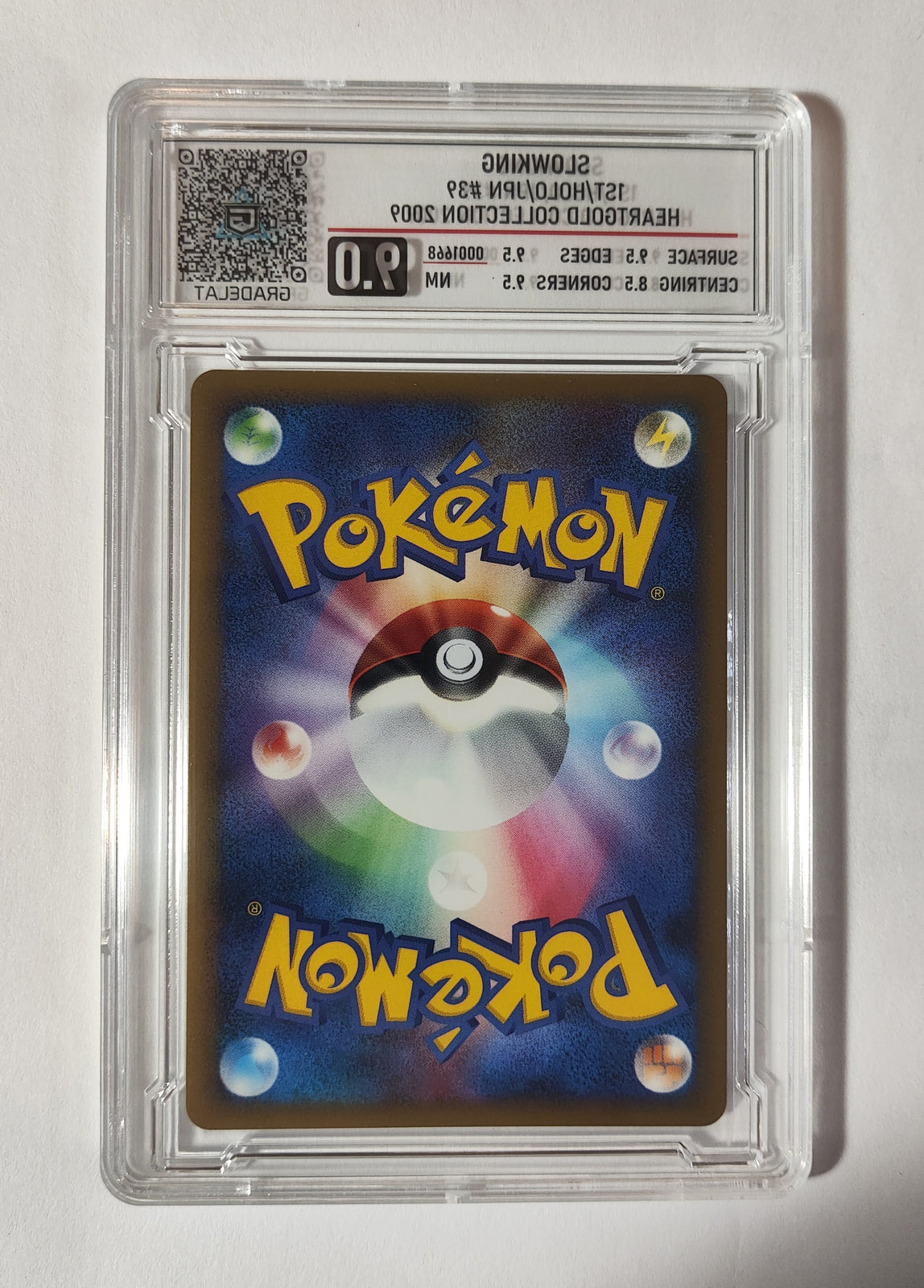 Slowking - HeartGold Collection - SET 039 — imagen del vendedor