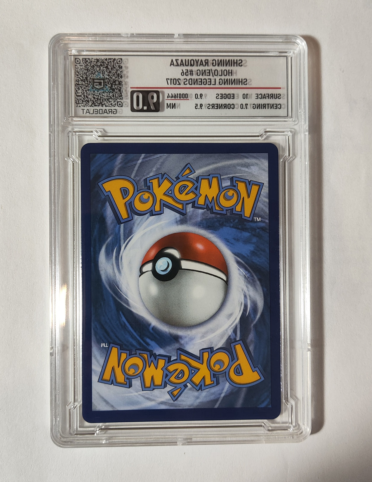 Shining Rayquaza Shining Legends SET-56 — imagen del vendedor