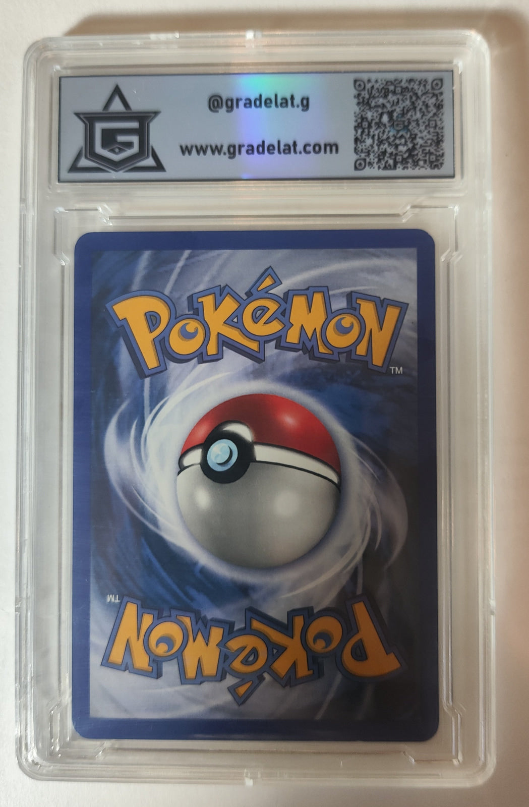 Gardevoir Ruby & Sapphire SET-7 — imagen del vendedor