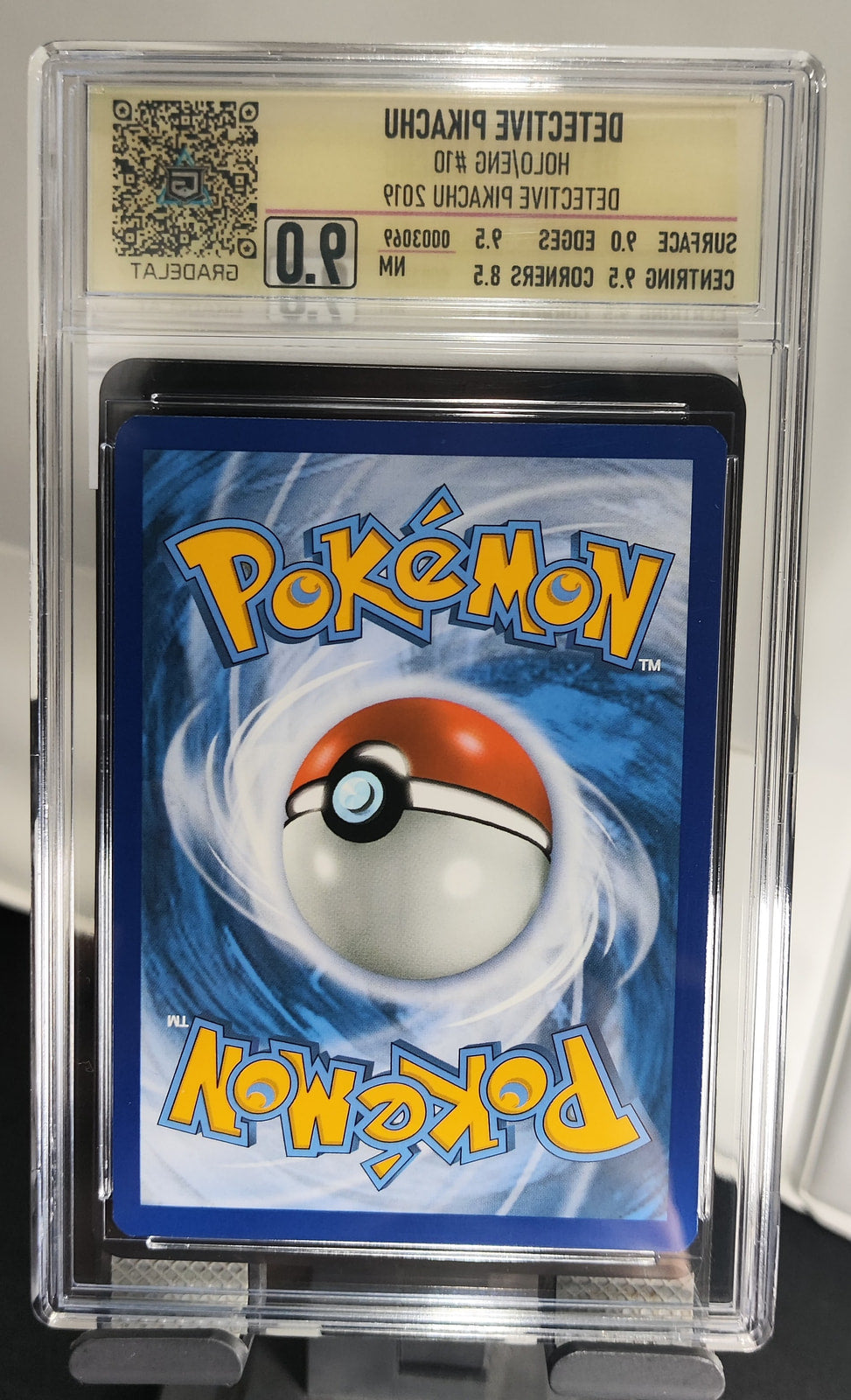 Detective Pikachu Detective Pikachu SET-10 — imagen del vendedor