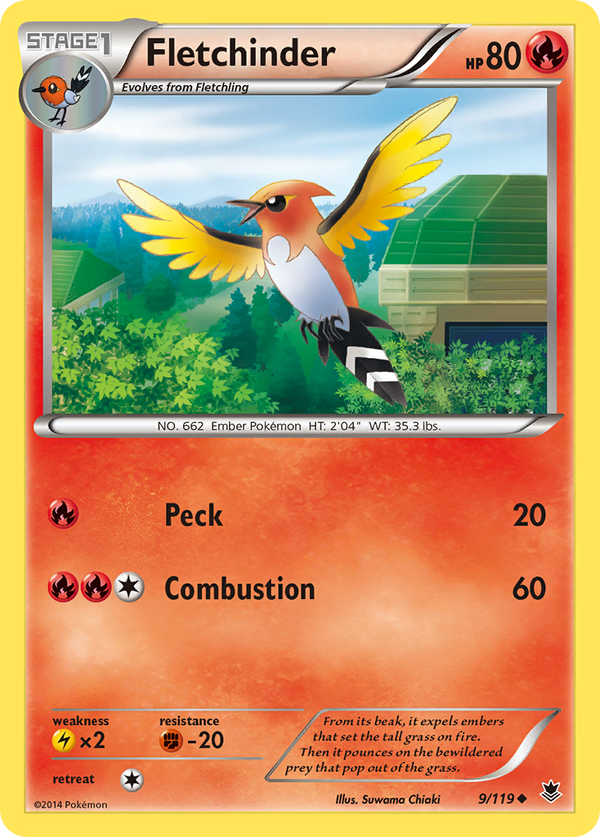 Fletchinder - Phantom Forces SET-9