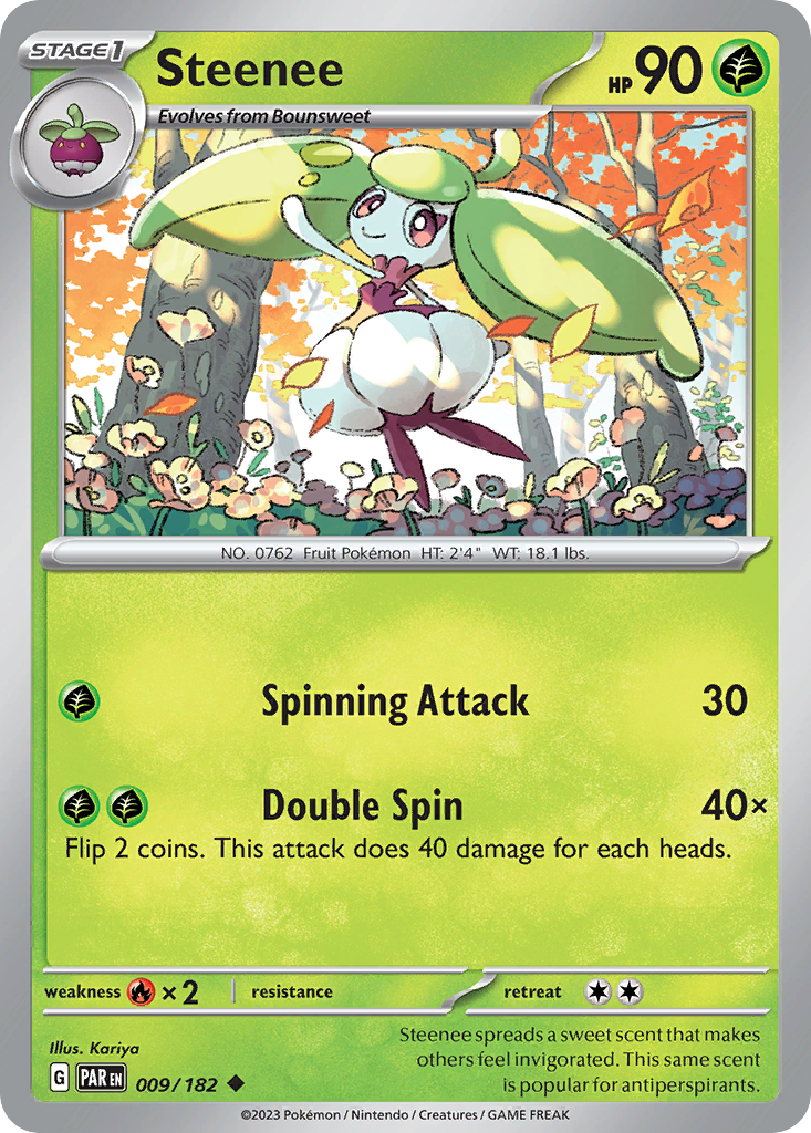 Steenee - Paradox Rift SET-9