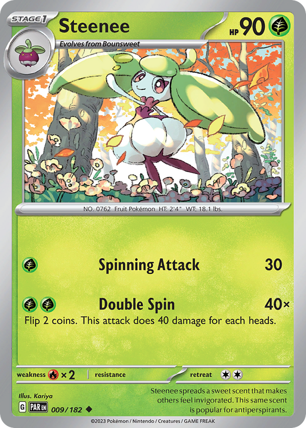 Steenee - Paradox Rift SET-9
