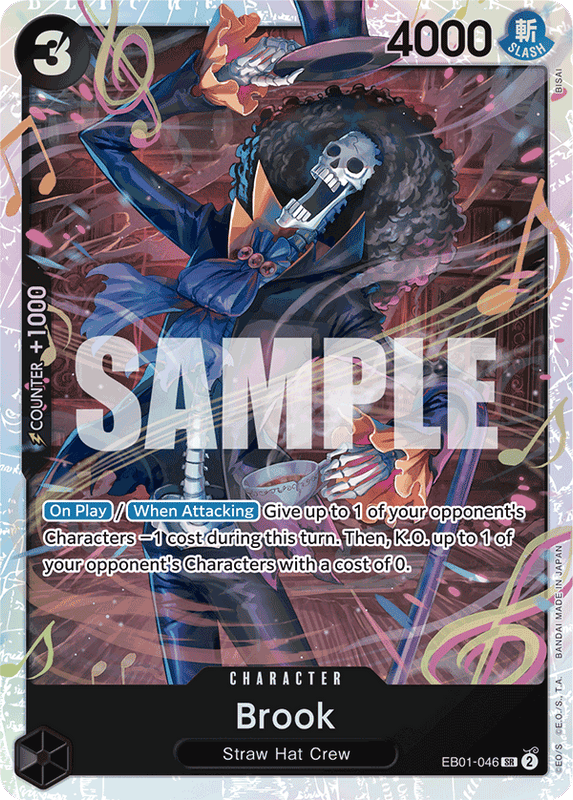 Brook EB01-046
