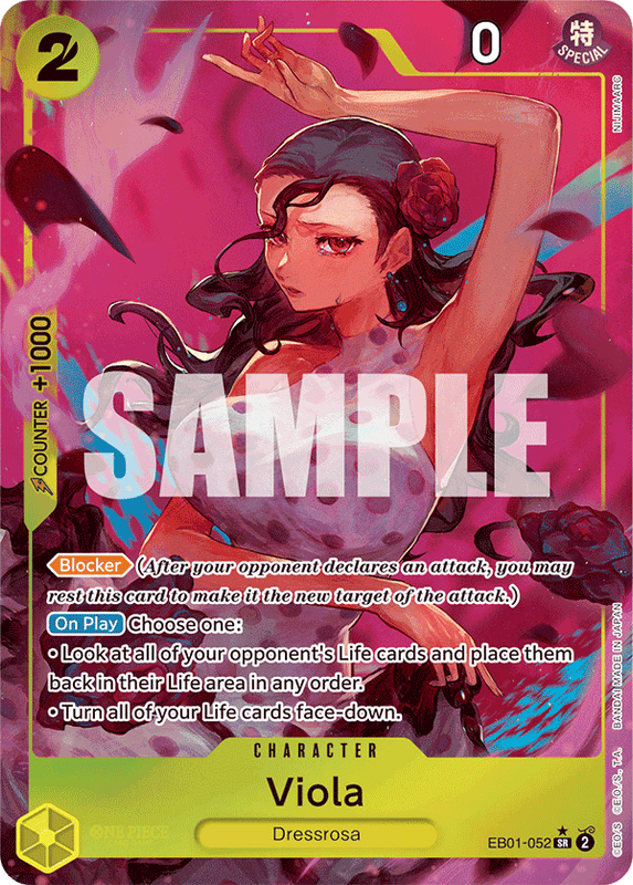 Viola EB01-052 AA