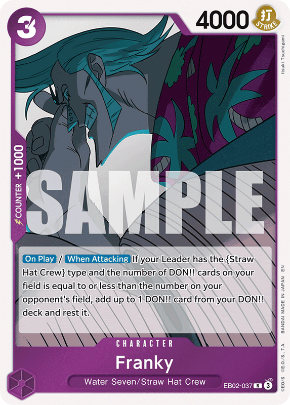 Franky EB02-037
