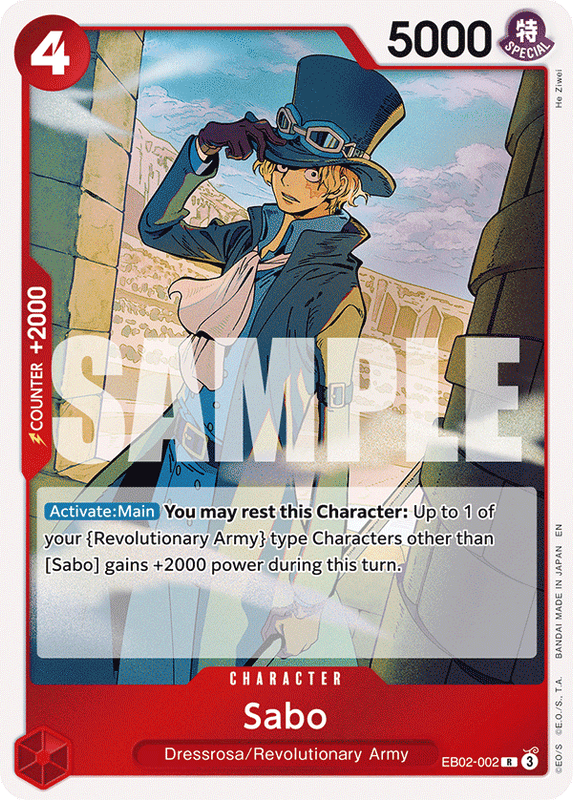 Sabo EB02-002