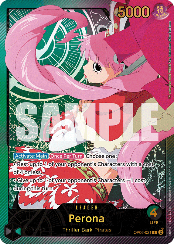 Perona EB02 OP06-021