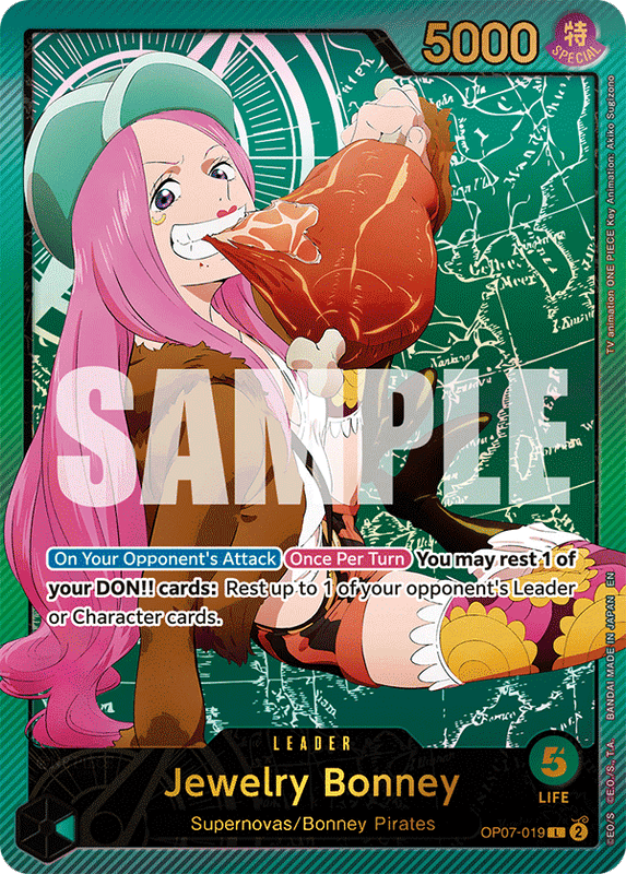 Jewelry Bonney EB02 OP07-019