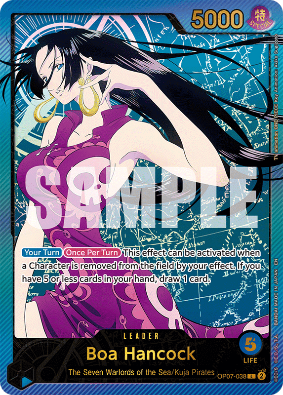 Boa Hancock EB02 OP07-038