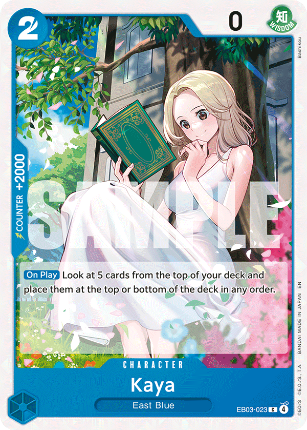 Kaya EB03-023