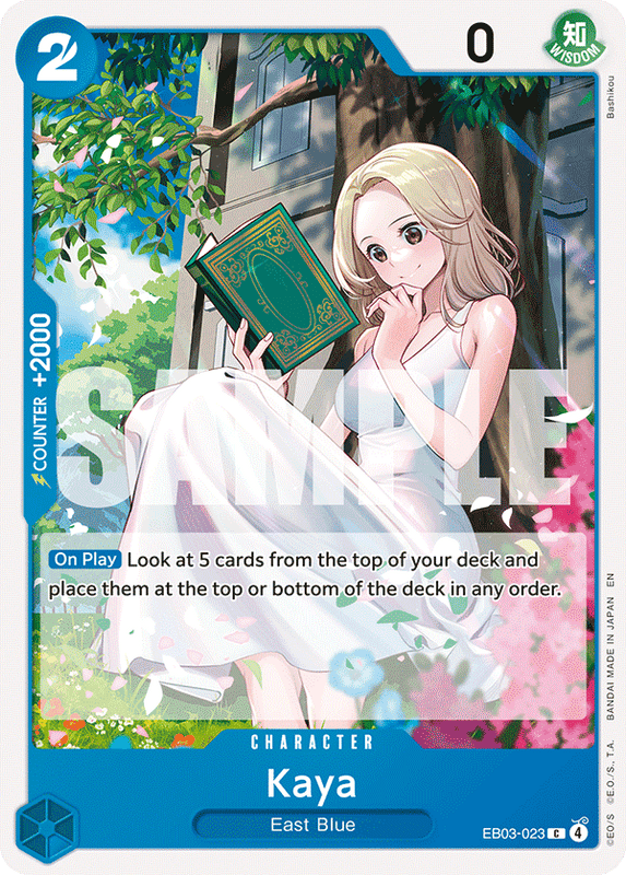 Kaya EB03-023