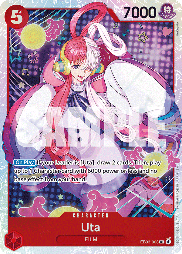 Uta EB03-003 SR