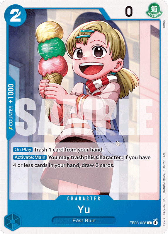 Yu EB03-028