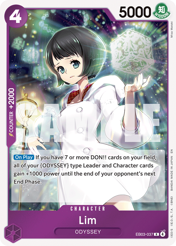 Lim EB03-037