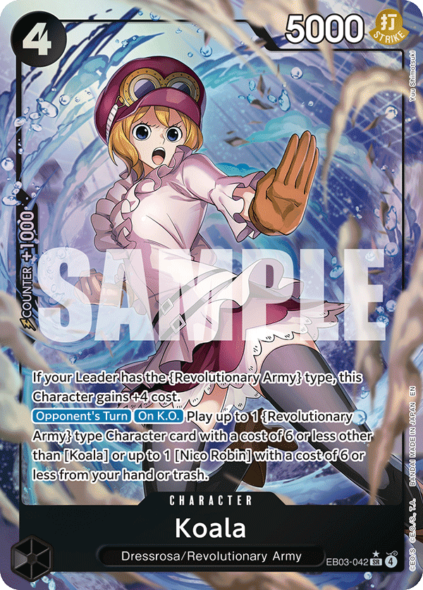Koala EB03-042 AA
